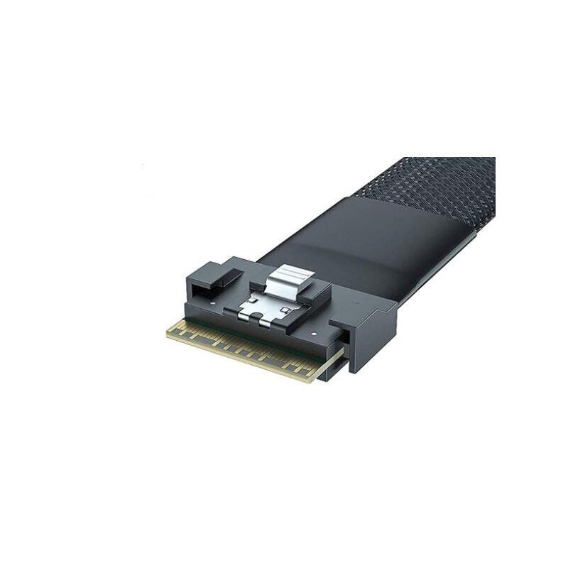Supermicro Slimline X8 (Str) To 8x Sata 70cm Cable