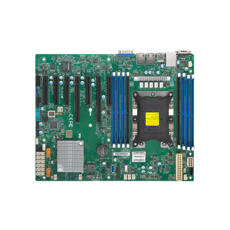 Supermicro X11spl-F Intel® C621 Atx