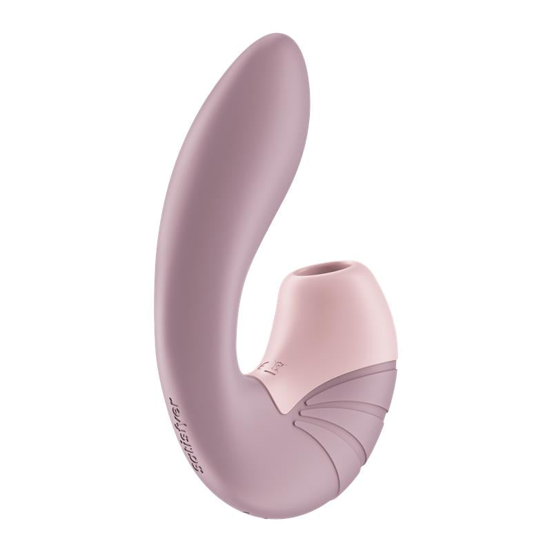 Satisfyer - Supernova Estimulador Y Vibrador Rosa