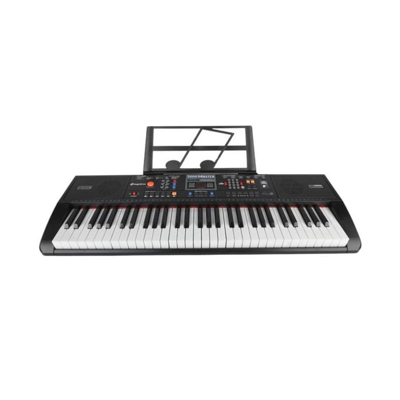 Suprimo 6116 - Keyboard Edukacyjny, Bateryjny