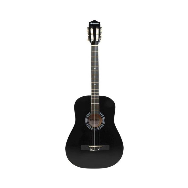 Suprimo Cgs1 Bk - Gitara Klasyczna 4/4 Negro Do Nauki
