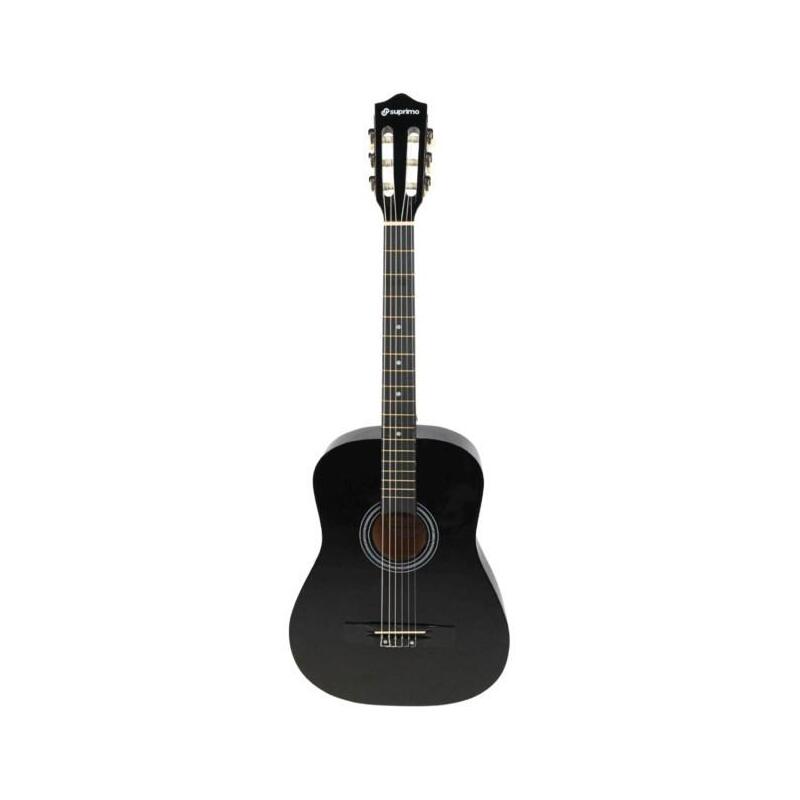 Suprimo Cgs3 Bk - Gitara Klasyczna 4/4 Negro Do Nauki