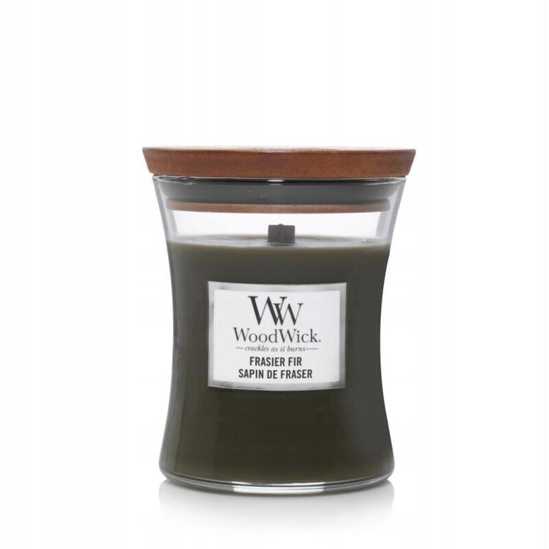 Swieca Srednia Fraser Fir Woodwick