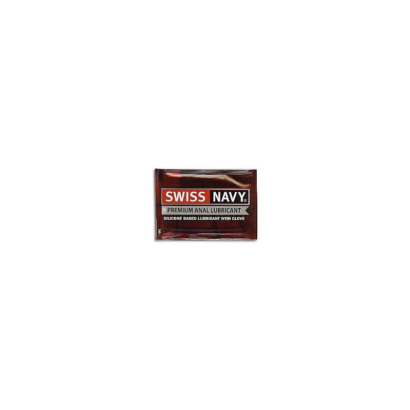 Swiss Navy Lubricante Anal - 5ml