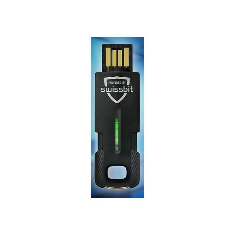 Swissbit Ishield Key 2 Pro Usb-A In Embalaje Individual
