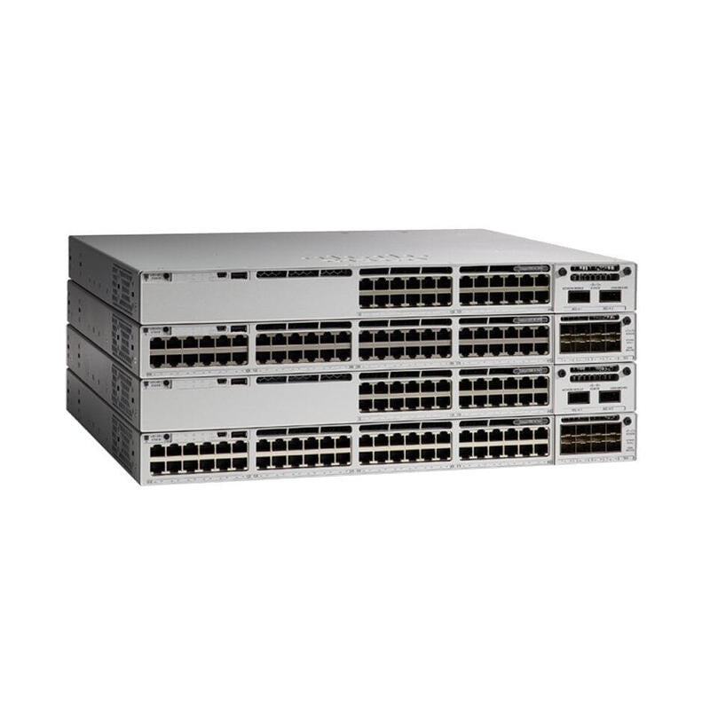 Switch Cisco C9300x-48tx-E  Gestionado L3