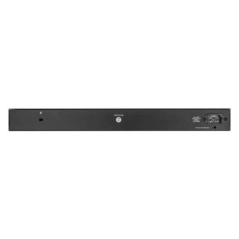 Switch D-Link Dgs-1210-52 Smart+ 52 Puertos Rj-45 10 100 1000 Sfp