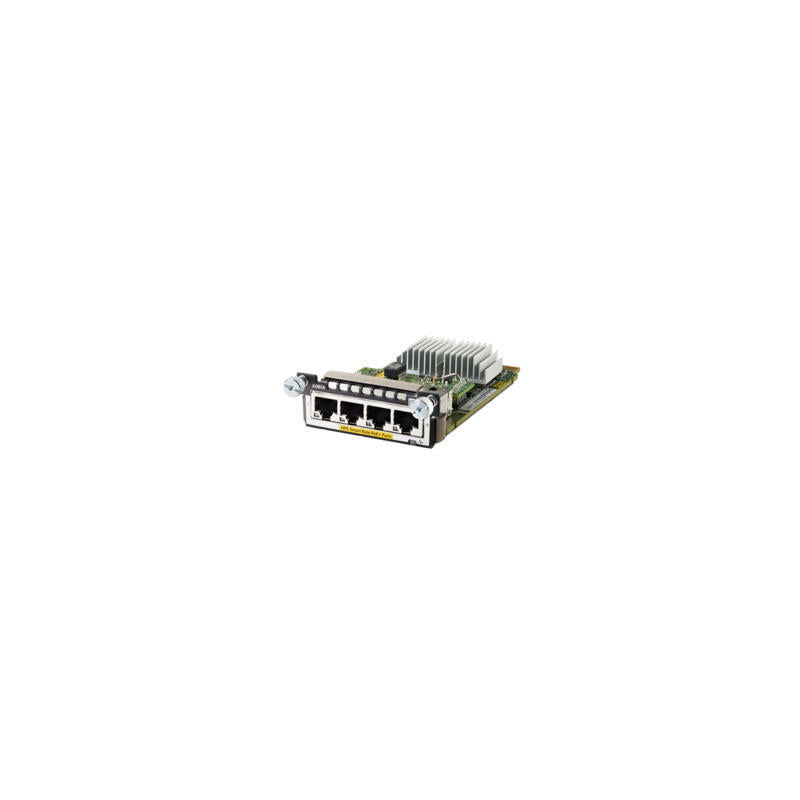 Switch Hp Jl081a Aruba 3810m/2930m 4 1/2.5/5/10 Gbe Modul