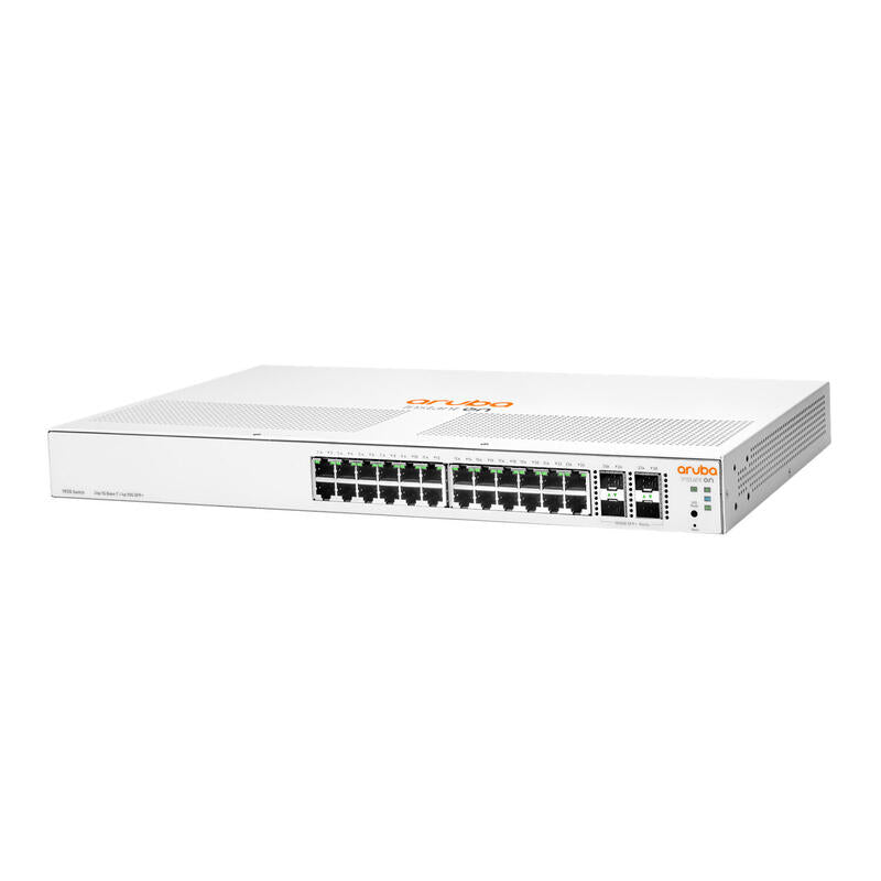 Switch Hp Jl683a Hpe Aruba 1930 24g 4cl 4sfp 195w
