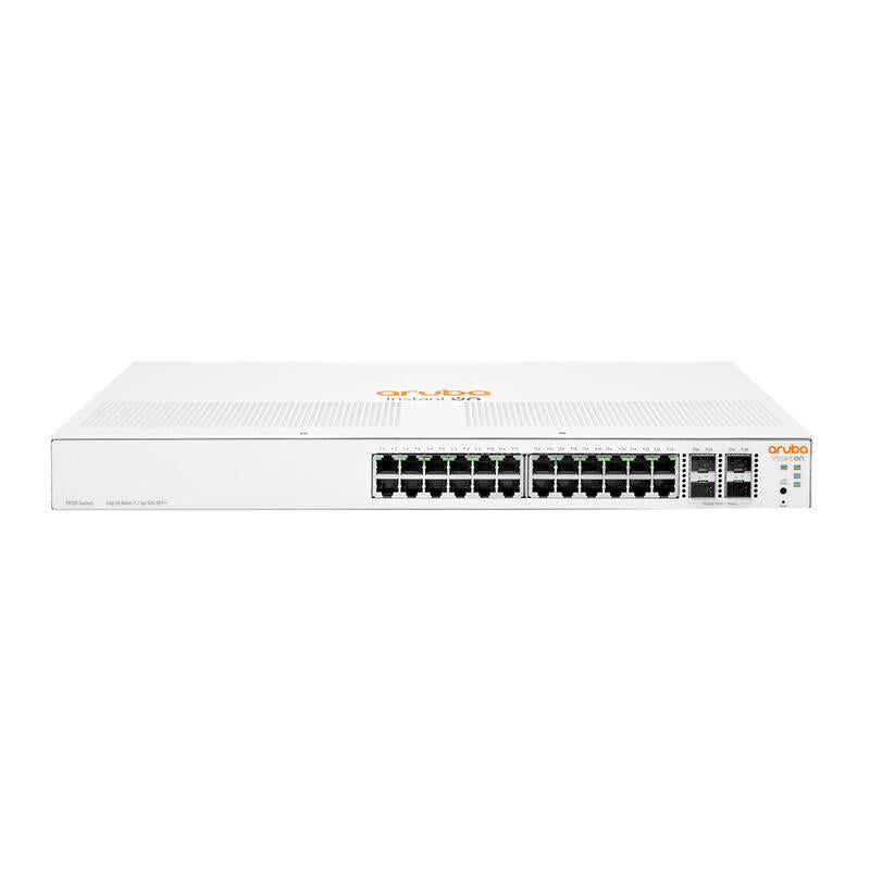 Switch Hp Jl683a Hpe Aruba 1930 24g 4cl 4sfp 195w