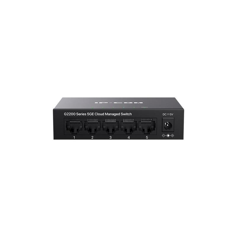Switch Ip Com G2205d 5 Puertos