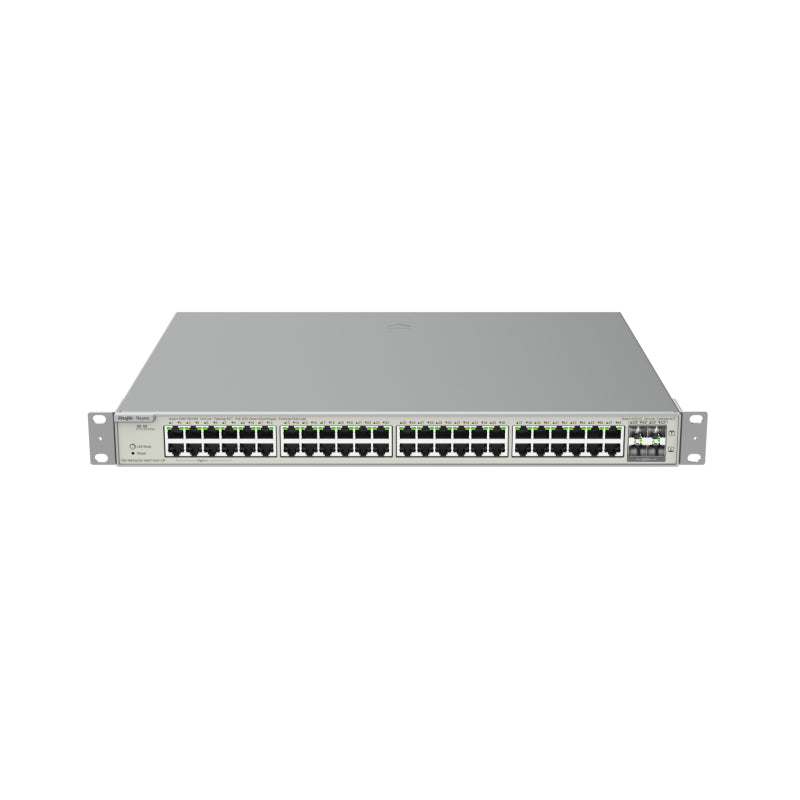 Switch Ruijie Reyee Rg-Nbs5200-48gt4xs-Up 5-Port 10/100 Mbps Desktop Switch
