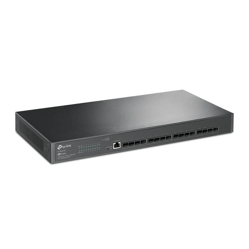 Switch Tp-Link Tl-Sx3016f 8-Port 10ge Sfp+L2+Switch