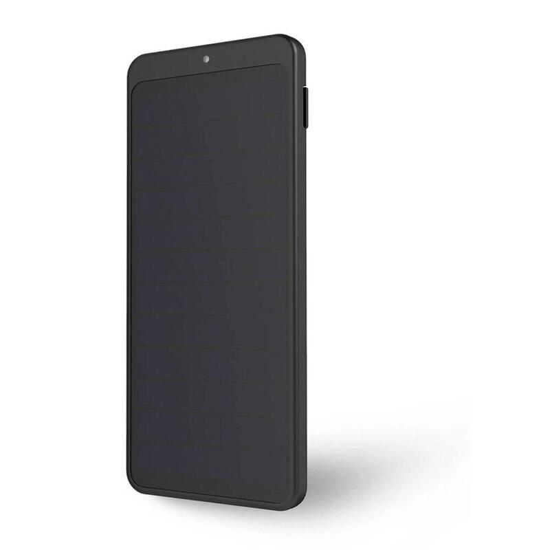 Switchbot Solar Panel Schwarz