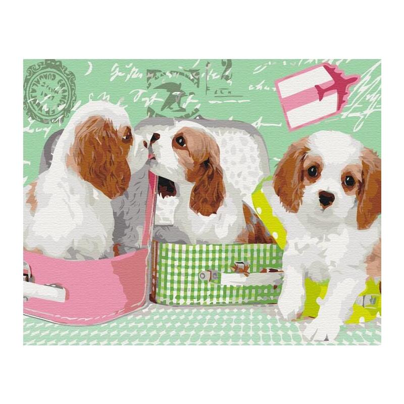 Symag Paint It! Sweet    Dogs