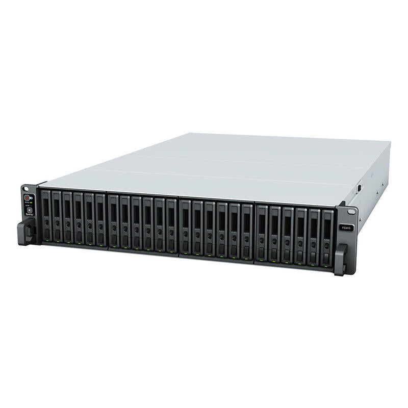 Synology Fs3410 Nas 24bay Flashstation 2u