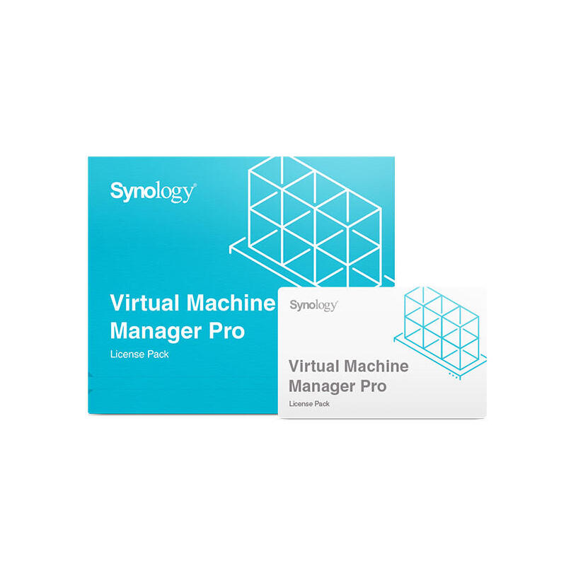 Synology Virtual Machine Manager 7node-S1y