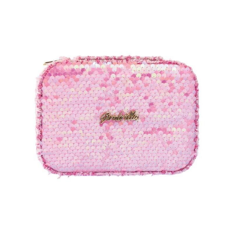 Szkatulka Na Bizuterie Ciemny Róz