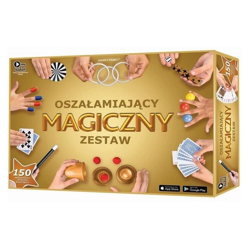 Sztuczki Magiczne Z³ota Kolekcja