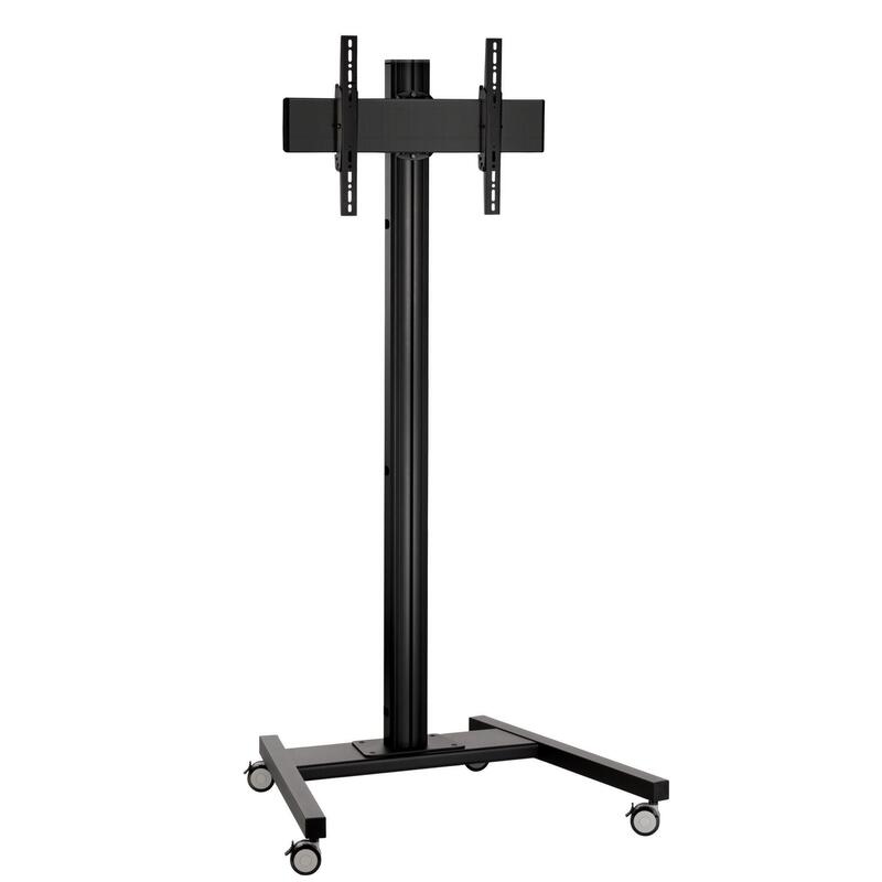 T 1822b, Mobile Display Trolley, Single-Pole, H:180 7953300
