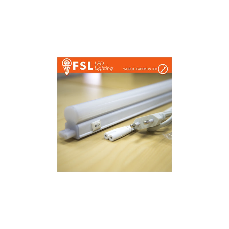 T5 Led On/Off 10w 810lm 6500k G5 Size: 870x22.5x38.5