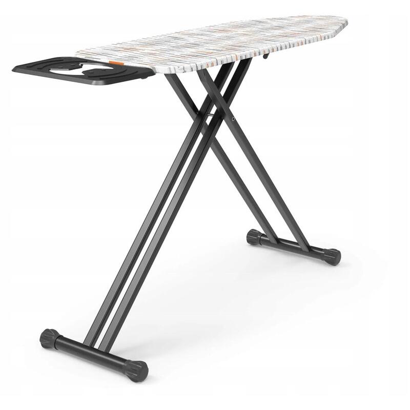 Tabla De Planchar 112x36cm Promis Pkd60 Solid Tapa De Metal Monoblock