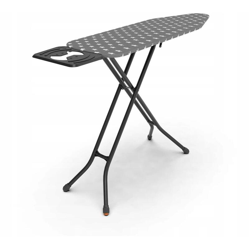 Tabla De Planchar 120x38cm Promis Pkd50 Star Sólida Con Estabilidad Ajustable