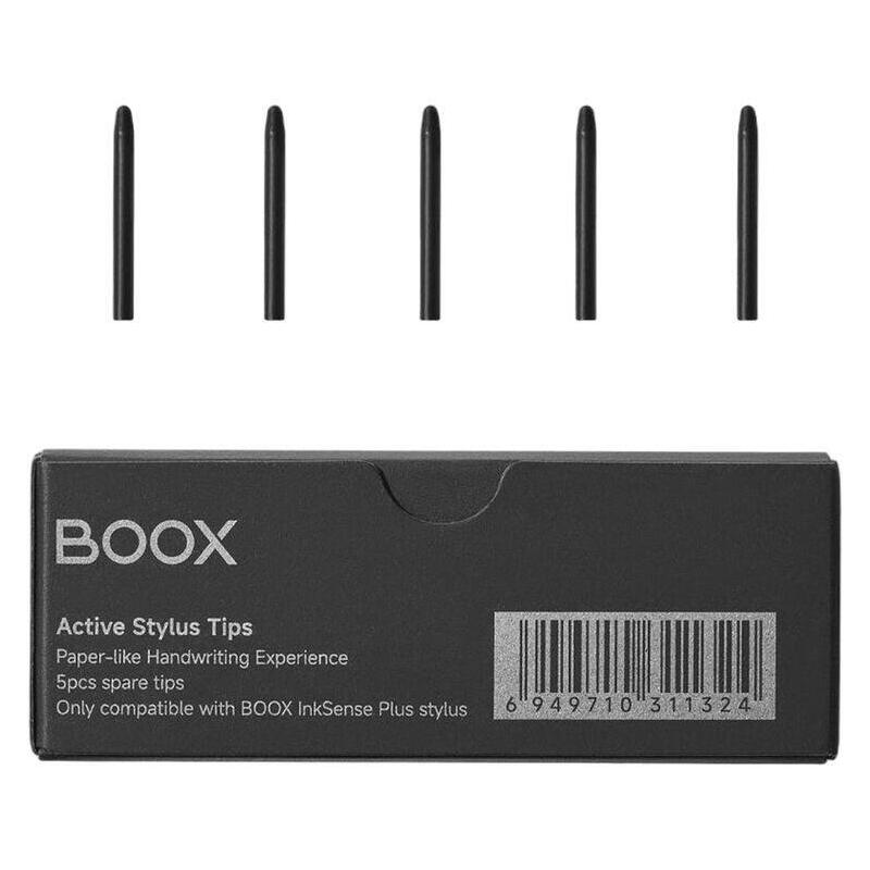 Tablet Case Onyx Boox Boox Inksense Plus Pen Tip (5-Pack) Osl0070r