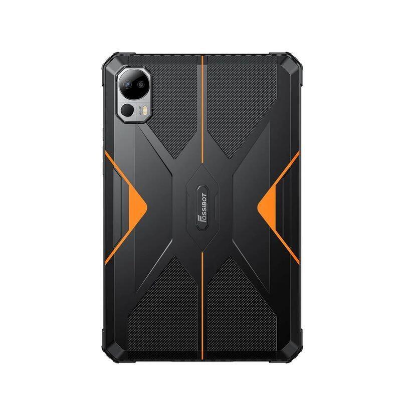 Tablet Fossibot Dt1 8gb/256gb Naranja  Rugged