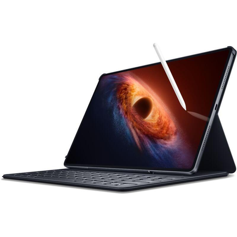 Tablet Honor Magicpad 4 12.3" 3k 12gb Ram 256gb Pantalla Amoled Snapdragon 8 Gen 5 Incluye Teclado Y Lápiz Digital Gris