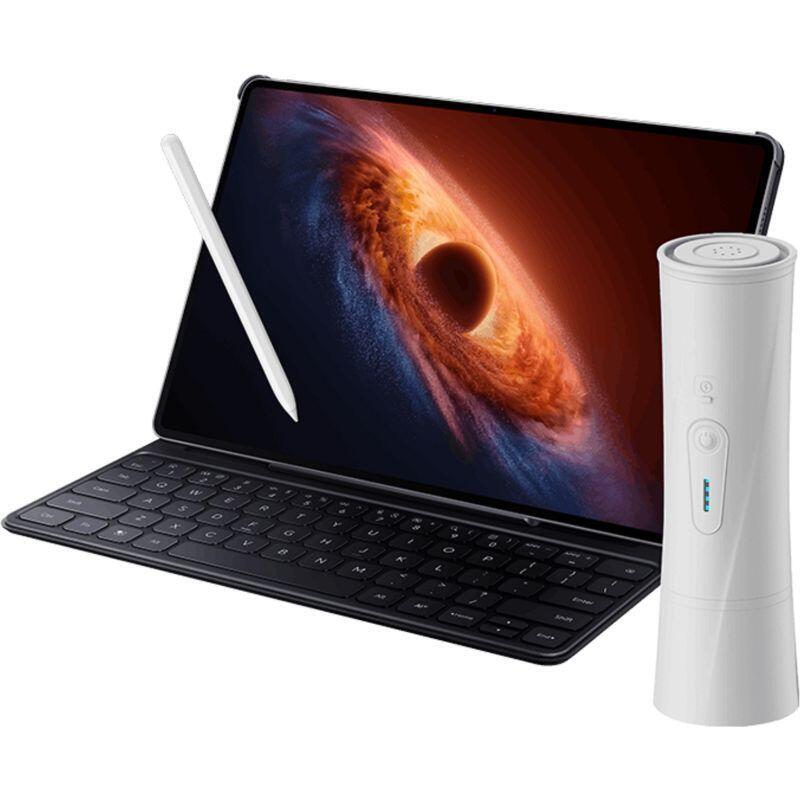 Tablet Honor Magicpad 4 12.3" Amoled 3k 12gb Ram 256gb Snapdragon 8 Gen 5 Incluye Teclado Pen Y Cafetera Gris