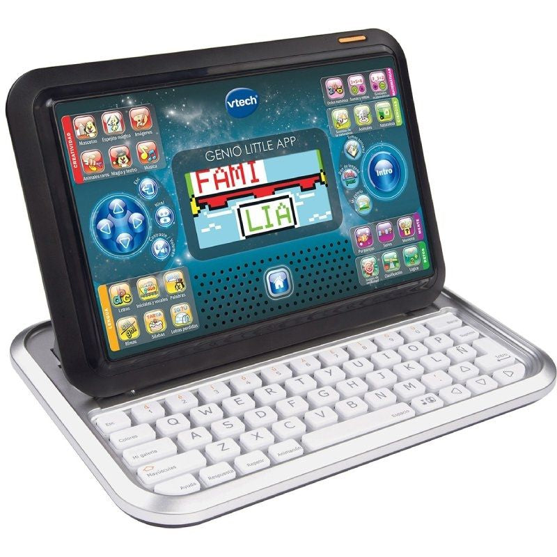 Tablet Infantil Vtech Genio Little App Azul