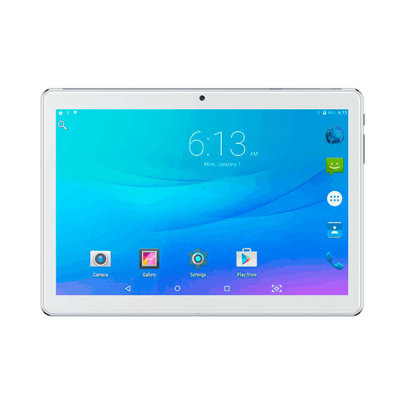 Tablet Innjoo Con 4g Superb Plus Silver Qc 3gb Ram 32gb 10.1'/25.65cm Ips Android 8.1 Cámara 8/2mpx Bat 5000 Mah