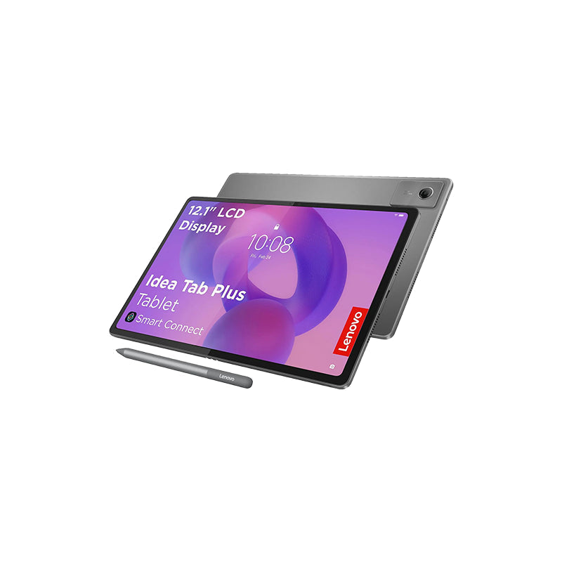 Tablet Lenovo Idea Tab Plus Wifi 12.1 2.5k 8gb Ram 256gb With Pen - Grey