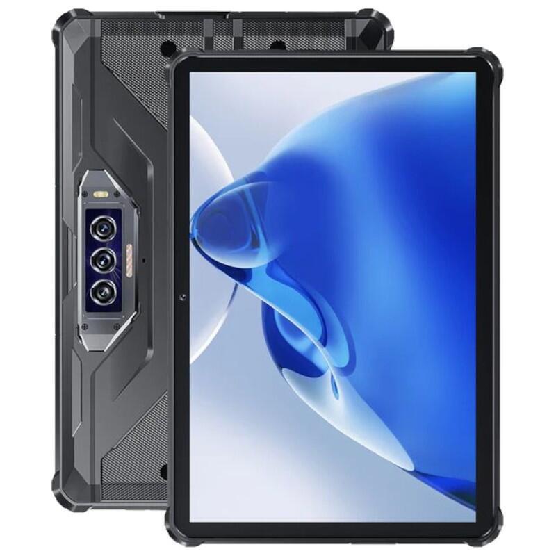 Tablet Oukitel Rt7 Titan 8gb/256gb  4g Negro  Rugged