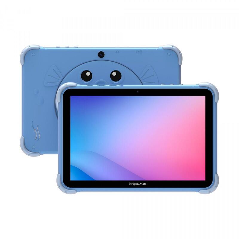 Tablet Para Niños Kruger & Matz Fun 1008 Azul