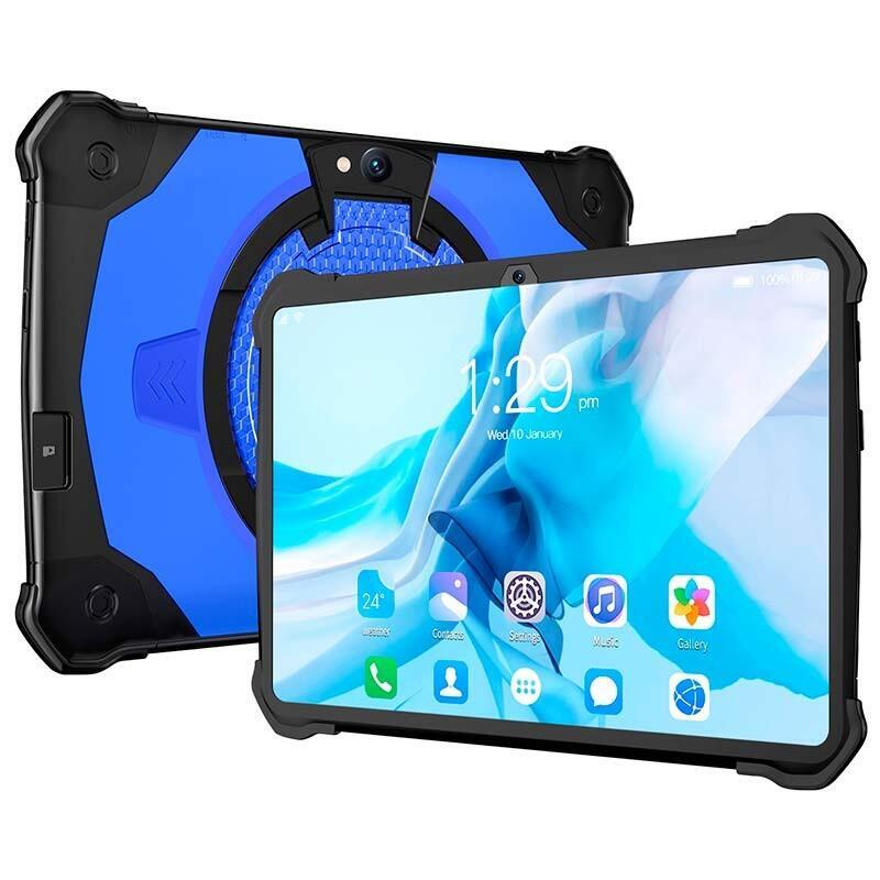 Tablet  Powerbasics Q8c2-Jj 2gb/16gb Azul