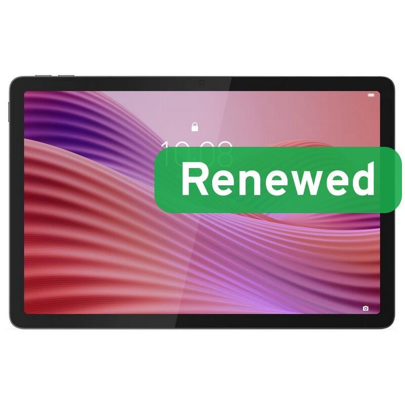 Tablet Reacondicionada  Lenovo Grade A  Tab 10.1 (Zaeh0028se)  64 Gb  Luna Grey  N  O