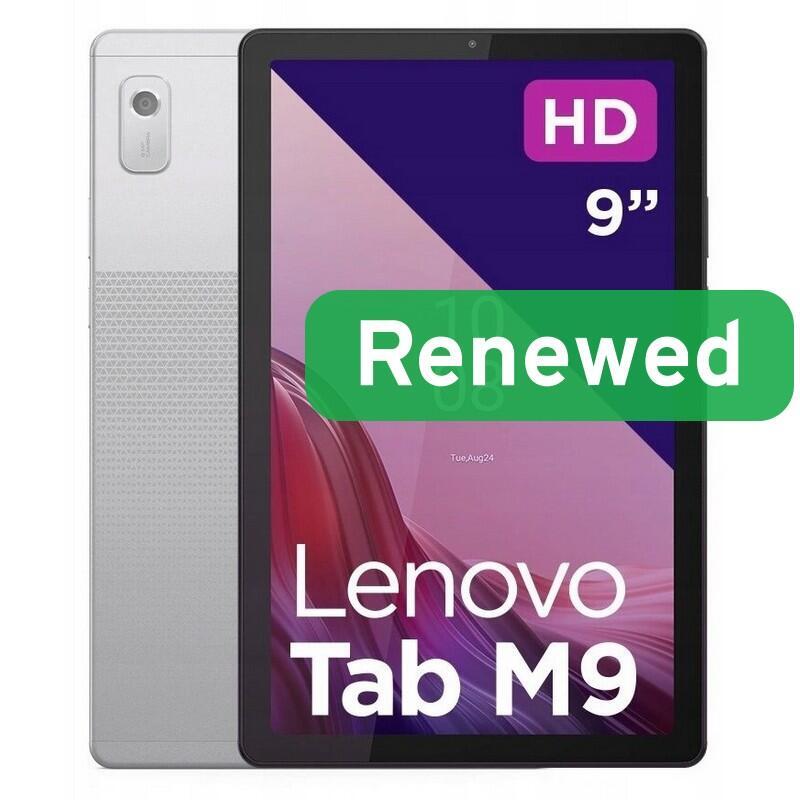 Tablet Reacondicionada  Lenovo Grade A  Tab M9 9  64 Gb  Arctic Grey  Lte  O