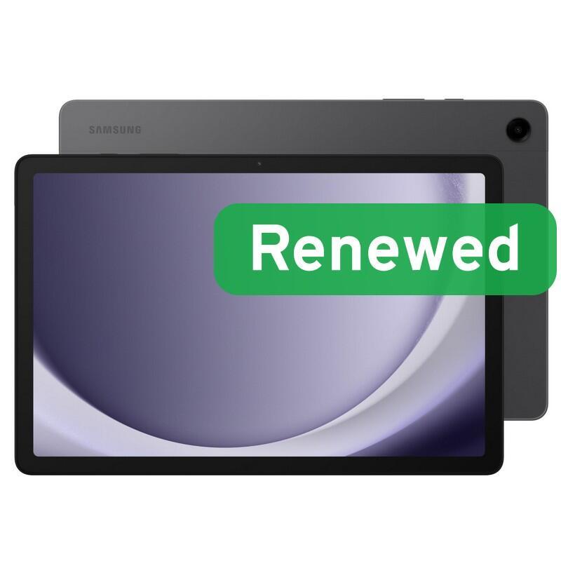 Tablet  Reacondicionado Samsung Renewed  Grade B  Galaxy Tab A9+ 5g  64 Gb  Graphite  5g  O