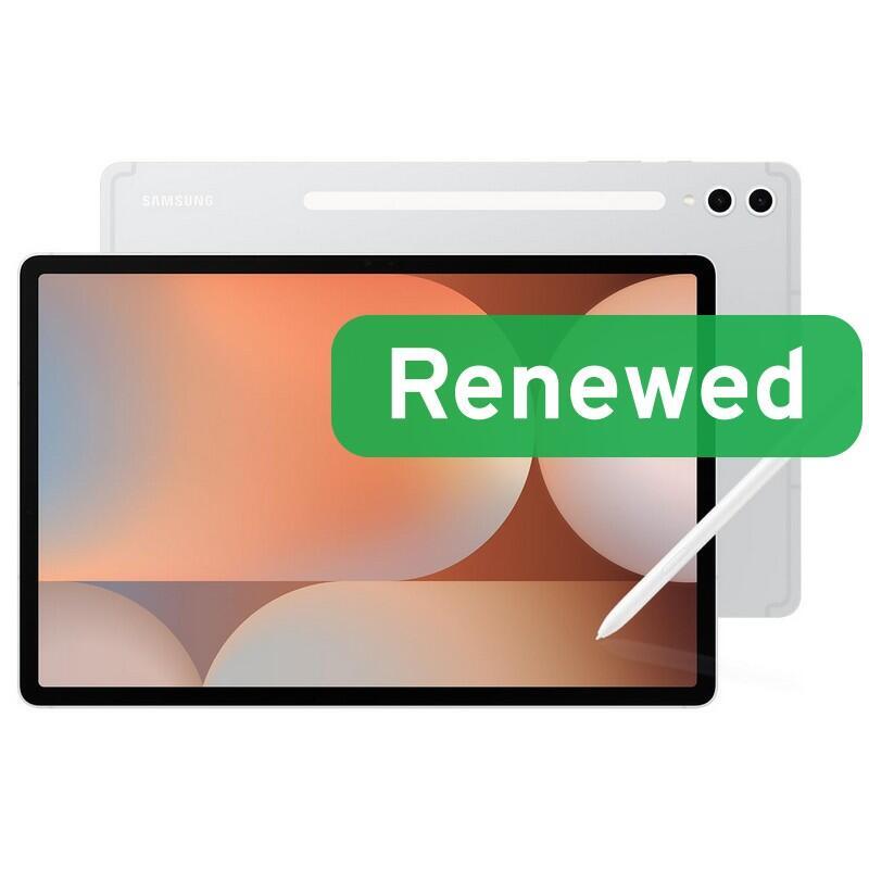 Tablet  Reacondicionado Samsung Renewed  Grade B  Galaxy Tab S10+  256 Gb  Platinum Silver  N  O