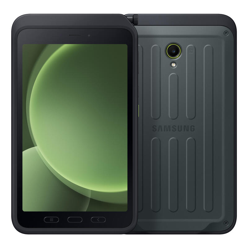 Tablet Samsung Galaxy Tab Active5 5g Ee Negro-Green