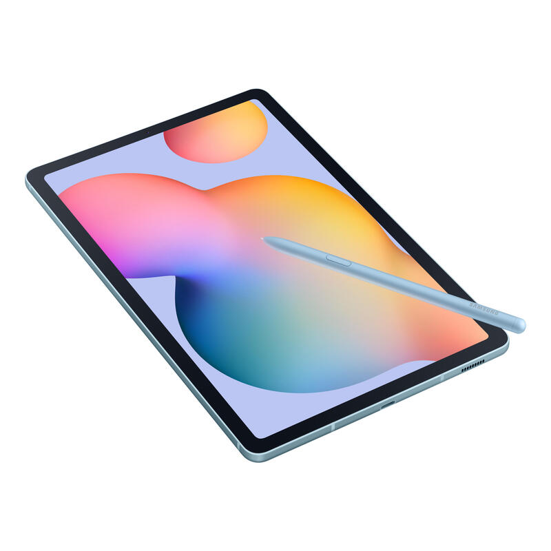 Tablet Samsung Galaxy Tab S6 Lite 2022 P613 10.4' 4gb 64gb Octacore Azul