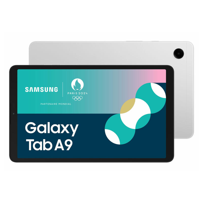 Tablet Samsung Galaxy Tab Sm-X110nzseeub Tablet 128 Gb 22,1 Cm [8.7] Mediatek 8 Gb Wi-Fi 5 [802.11ac] Android 13 Plata