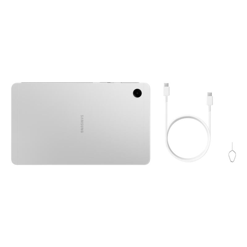 Tablet Samsung Galaxy Tab Sm-X110nzseeub Tablet 128 Gb 22,1 Cm [8.7] Mediatek 8 Gb Wi-Fi 5 [802.11ac] Android 13 Plata