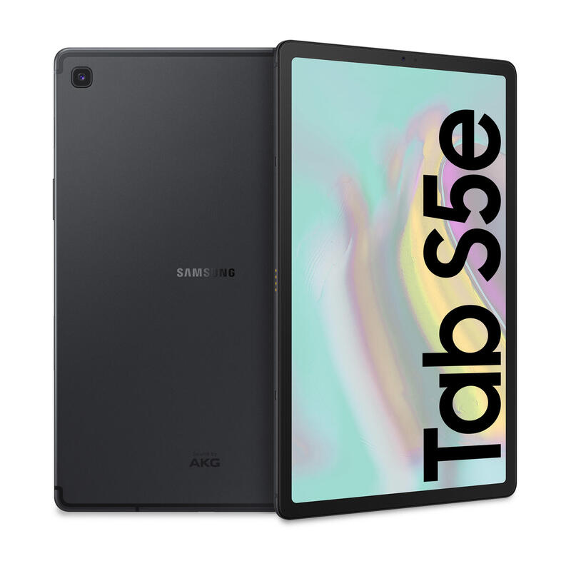Tablet Samsung Sm-T720 Galaxy Tab S5e (2019) Negro Tablet Wifi 10.5'' Samoled Qhd+/8core/64gb/4gb Ram/13mp/8mp