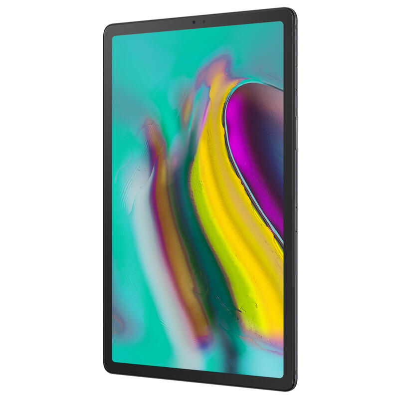 Tablet Samsung Sm-T720 Galaxy Tab S5e (2019) Negro Tablet Wifi 10.5'' Samoled Qhd+/8core/64gb/4gb Ram/13mp/8mp