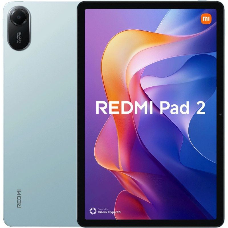 Tablet Xiaomi Redmi Pad 2 11' 8gb 256gb Octacore Verde Menta