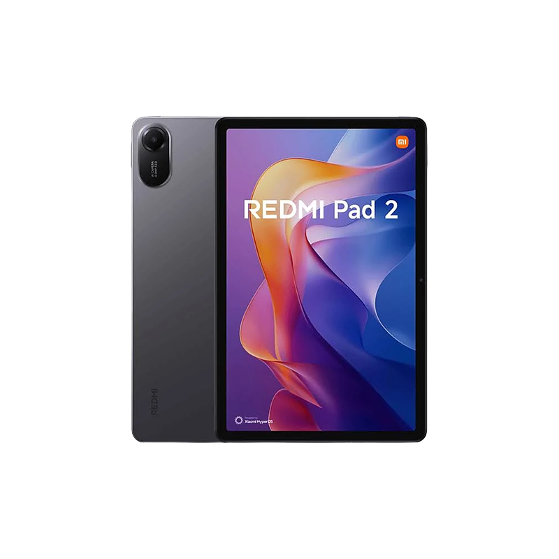 Tablet Xiaomi Redmi Pad 2 9.7 4gb Ram 64gb Wifi - Gray