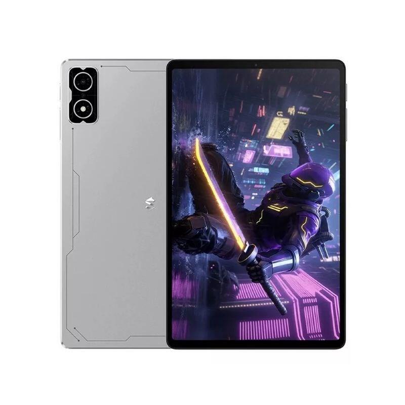 Tableta Black Shark Gaming De 8,8", 12/256 Gb, 7300 Mah, Color Silver